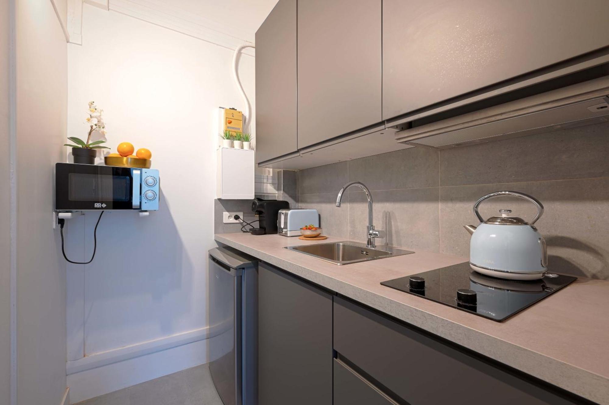 Cosy Appartement Neuilly Sur Seine Esterno foto