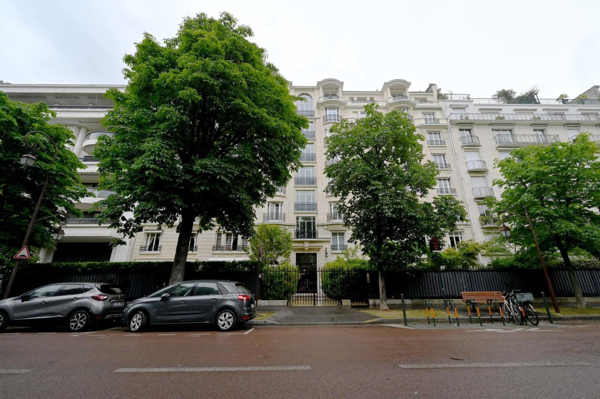 Cosy Appartement Neuilly Sur Seine Esterno foto